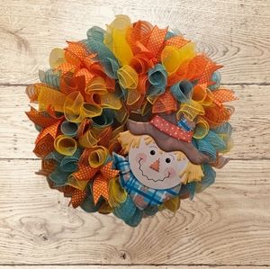 Fall wreath